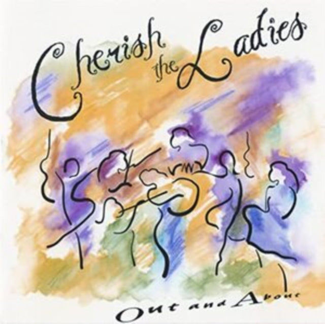 CHERISH THE LADIES | OUT & ABOUT | CD