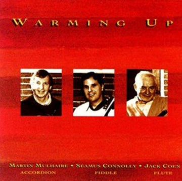 MULHAIRE CONNOLLY & COEN | WARMING UP | CD