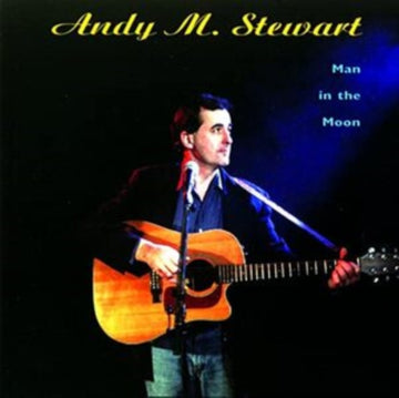 STEWART ANDY M | MAN IN THE MOON | CD