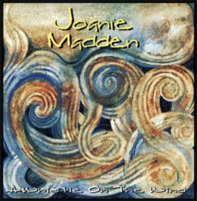 MADDEN JOANIE | A WHISTLE ON THE WIND | CD