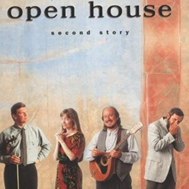 OPEN HOUSE | SECOND STORY | CD