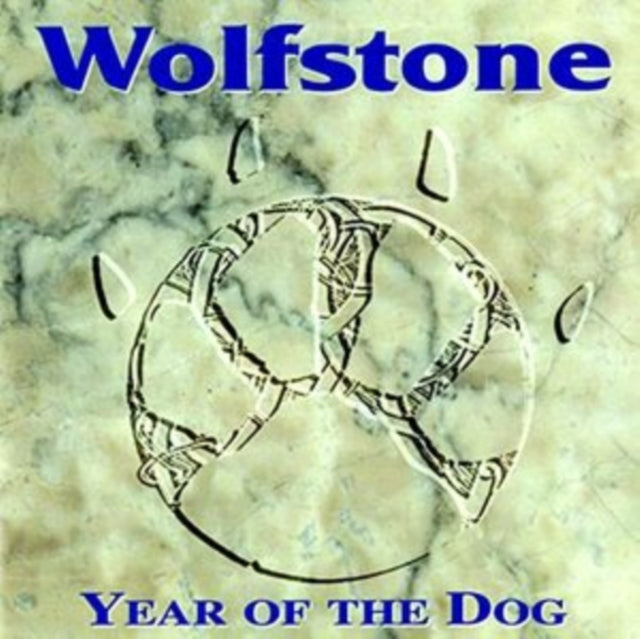 WOLFSTONE | YEAR OF THE DOG | CD