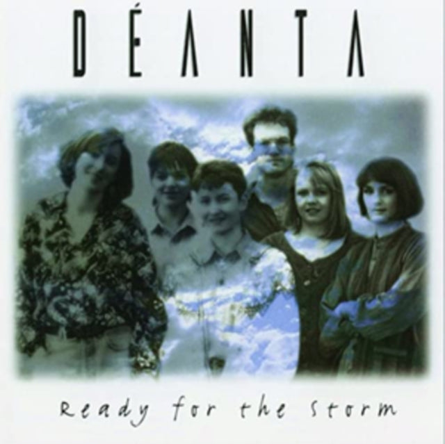 DEANTA | READY FOR THE STORM | CD