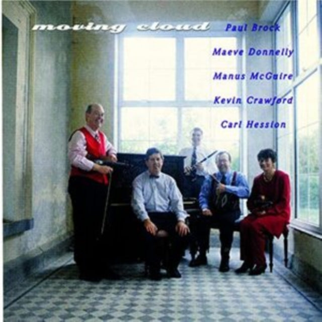 MOVING CLOUD | MOVING CLOUD | CD