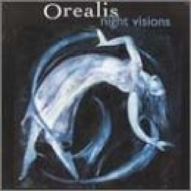 OREALIS | NIGHT VISIONS | CD