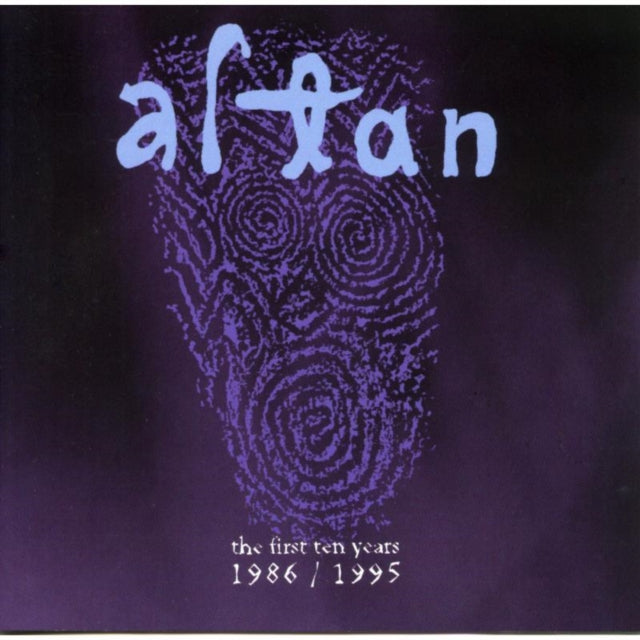 ALTAN | FIRST TEN YEARS 1986-1995 | CD