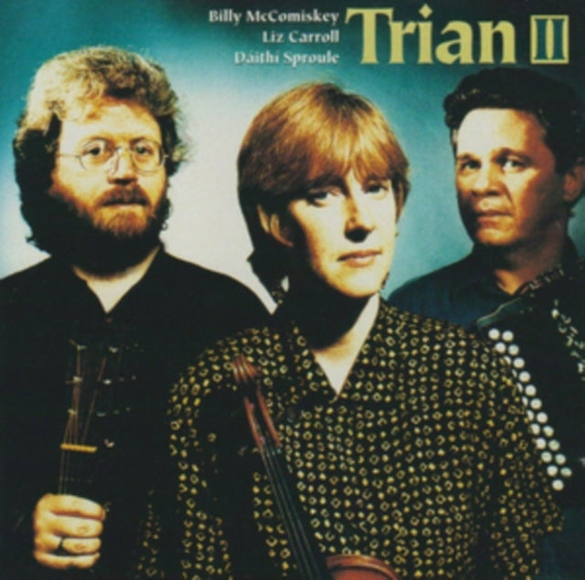 TRIAN | TRIAN II | CD