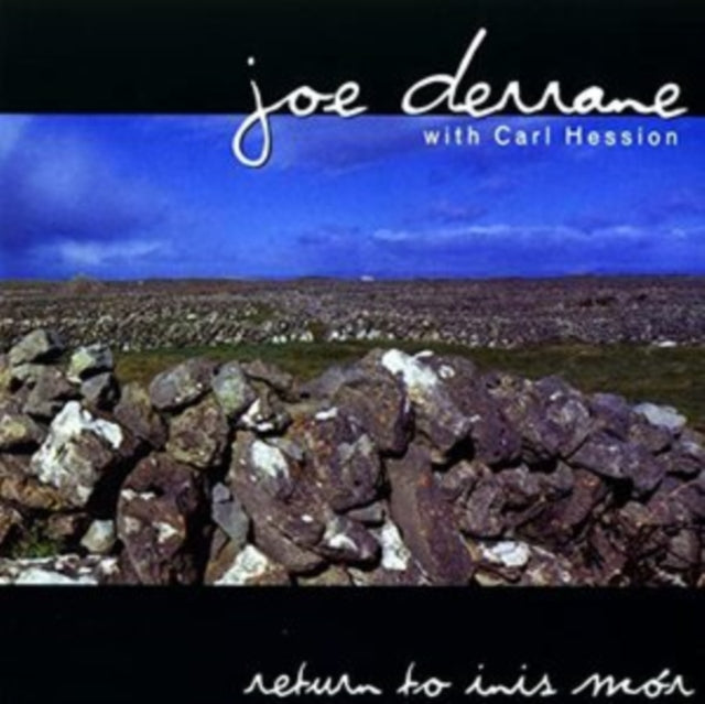 DERRANE JOE & HESSION CARL | RETURN TO INIS MOR | CD