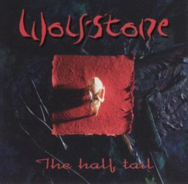 WOLFSTONE | HALF TAIL | CD