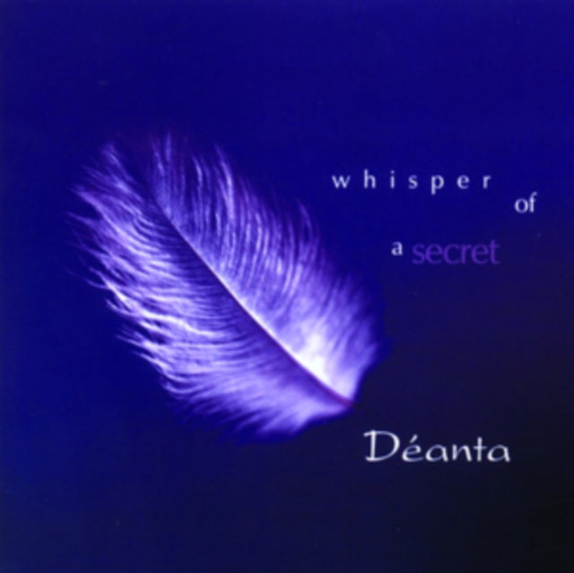 DEANTA | WHISPER OF A SECRET | CD