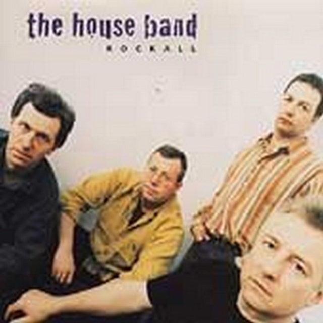 HOUSE BAND THE | ROCKALL | CD