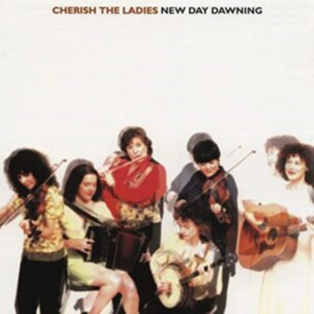 CHERISH THE LADIES | NEW DAY DAWNING | CD