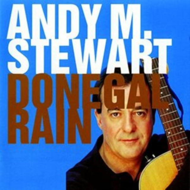 STEWART ANDY M. | DONEGAL RAIN | CD