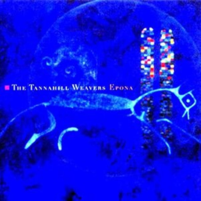 TANNAHILL WEAVERS | EPONA | CD