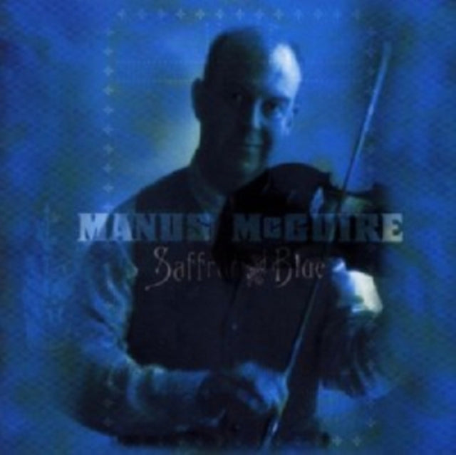 MCGUIRE MANUS | SAFFRON & BLUE | CD