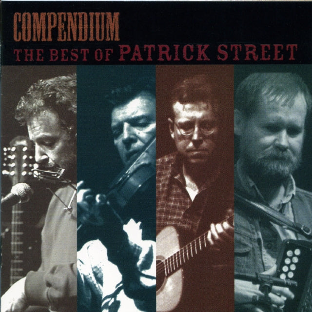 PATRICK STREET | COMPENDIUM | CD