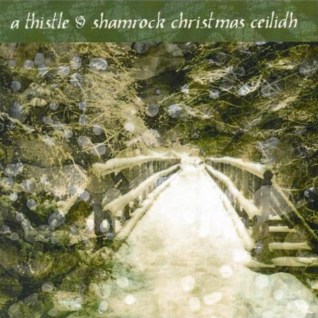 VARIOUS ARTISTS | A THISTLE & SHAMROCK CHRISTMAS | CD