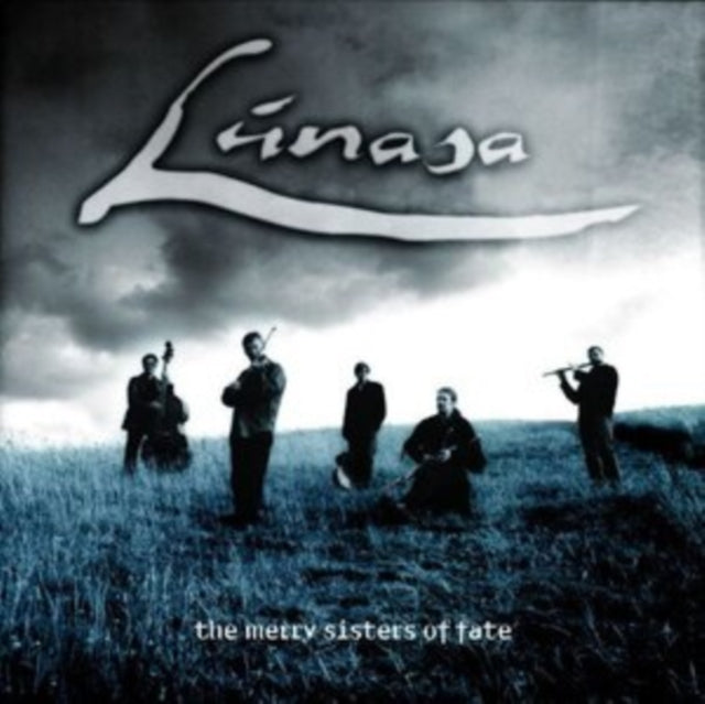 LUNASA | MERRY SISTERS OF FATE | CD