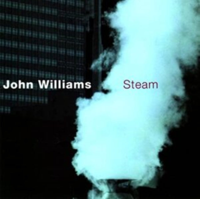 WILLIAMS, JOHN | STEAM | CD