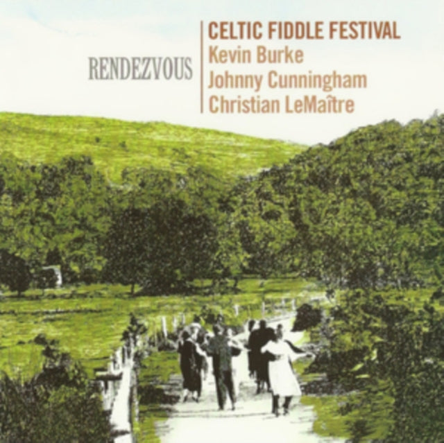 CELTIC FIDDLE FESTIVAL | RENDEZVOUS | CD