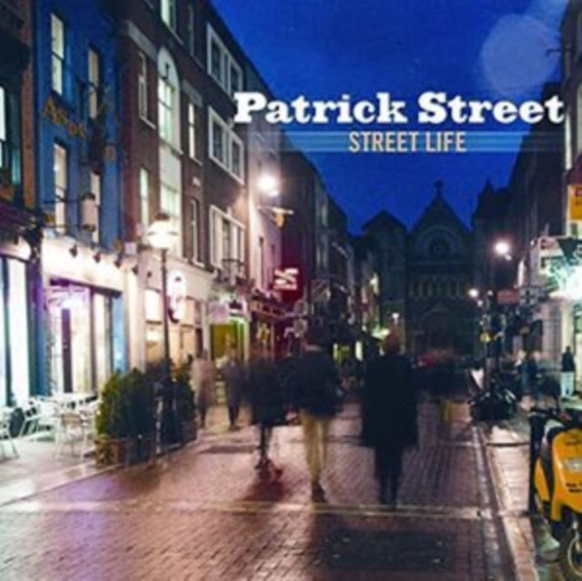 PATRICK STREET | STREET LIFE | CD