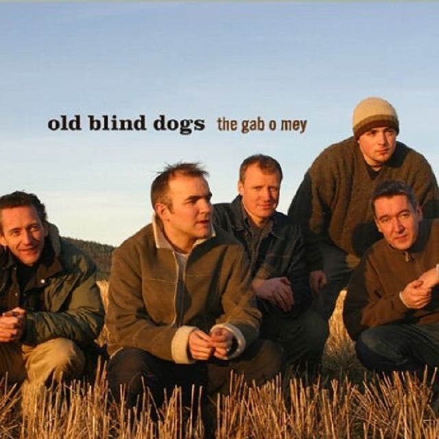 OLD BLIND DOGS | GAB O MEY | CD