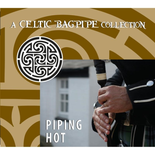 VARIOUS | PIPING HOT | CD