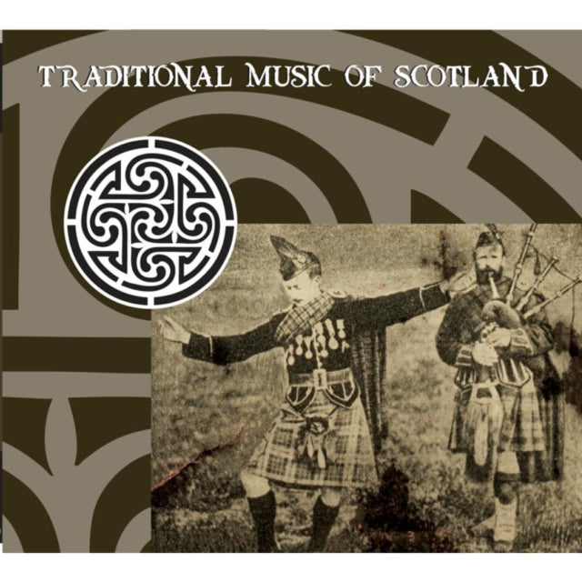 VARIOUS | TRADITIONAL MUSIC OF SCOTLAND | CD