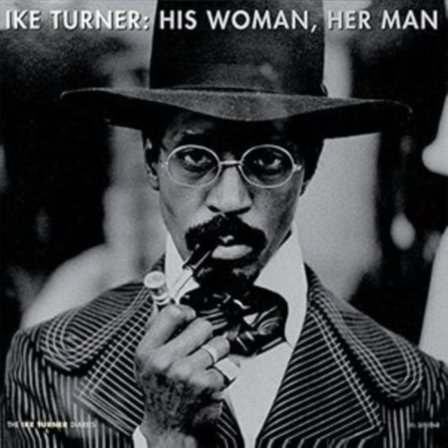 TURNER, IKE | HIS WOMAN, HER MAN | VINYL RECORD (LP)