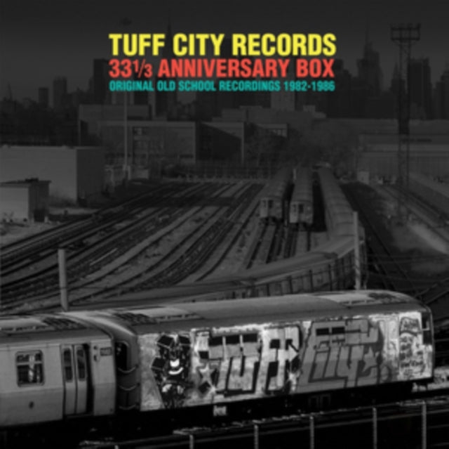 VARIOUS ARTISTS | 33 1/3 (ANNIVERSARY BOX/5LP/7INCH) | VINYL RECORD (LP)