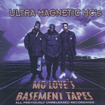 ULTRAMAGNETIC MC'S | MO LOVE'S BASEMENT TAPES | VINYL RECORD (LP)