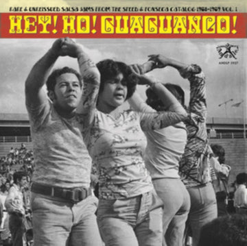 VARIOUS ARTISTS | HEY HO GUAGUANCO | VINYL RECORD (LP)
