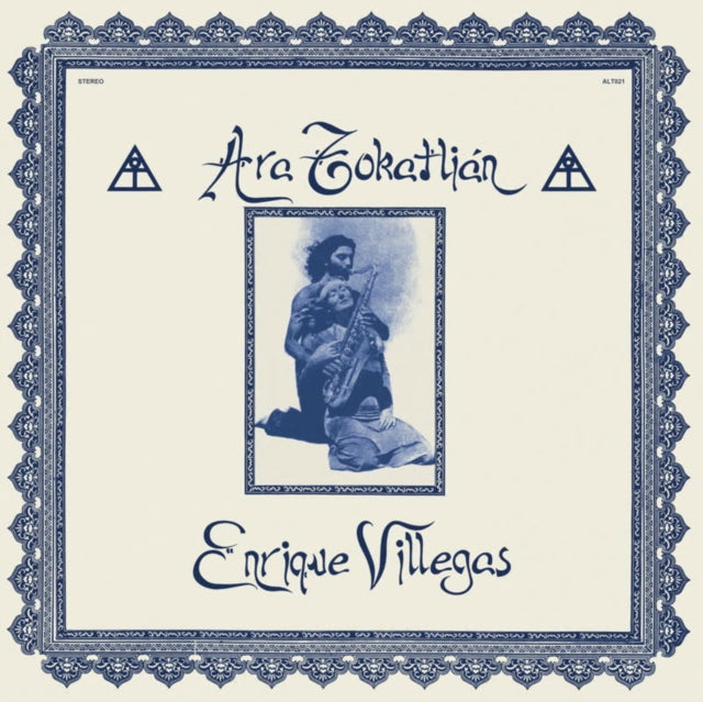 TOKATLIAN, ARA; ENRIQUE VILLEGAS & GUILLERMO BORDARAMPE | INSPIRACION | VINYL RECORD (LP)