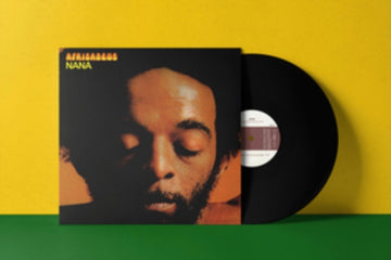 VASCONCELOS, NANA | AFRICADEUS (IMPORT) | VINYL RECORD (LP)