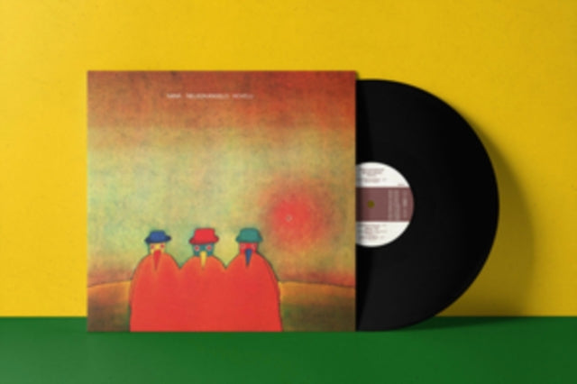 NANA; NELSON ANGELO; NOVELL | NANA/NELSON ANGELO/NOVELLI (IMPORT) | VINYL RECORD (LP)