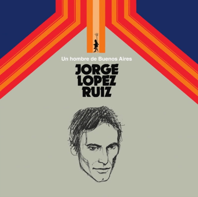 RUIZ, JORGE LOPEZ | UN HOMBRE DE BUENOS AIRES | VINYL RECORD (LP)