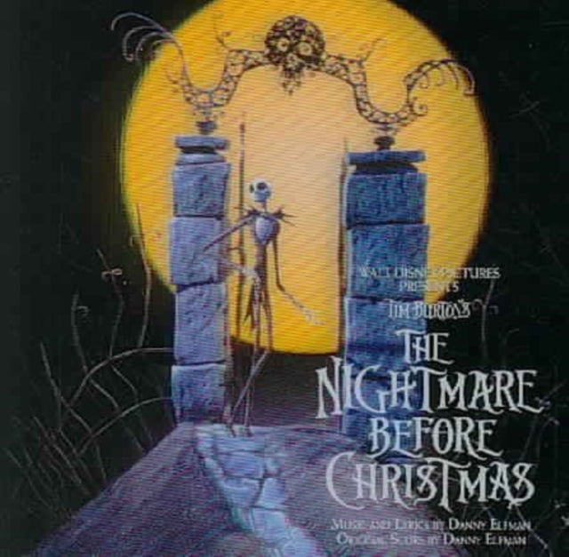 NIGHTMARE BEFORE CHRISTMAS O.S.T.. | NIGHTMARE BEFORE CHRISTMAS O.S.T.. | CD