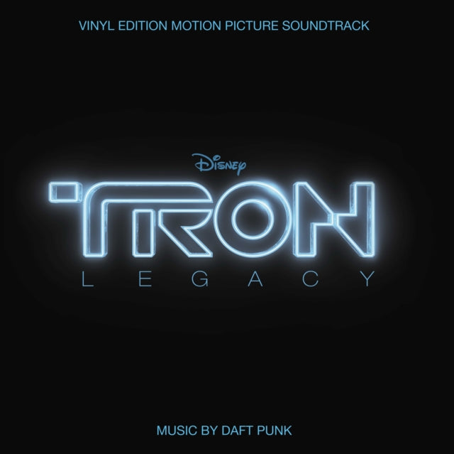 DAFT PUNK | TRON: LEGACY OST (2LP/180G) | VINYL RECORD (LP)