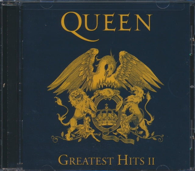 QUEEN | GREATEST HITS VOL.2 | CD