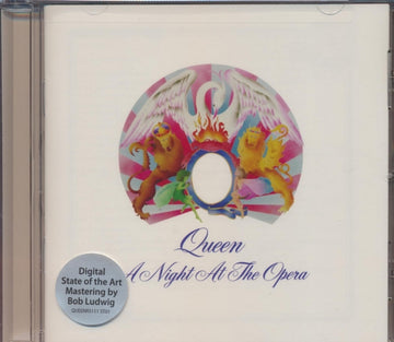 QUEEN | NIGHT AT THE OPERA | CD