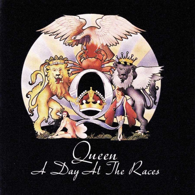 QUEEN | DAY AT RACES | CD