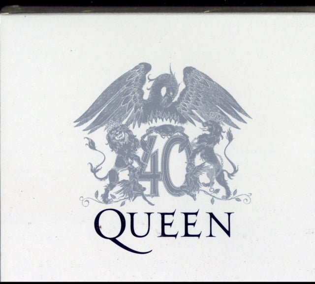 QUEEN | QUEEN 40 VOL.2 (LTE EDITION COLLECTOR'S BOX) | CD