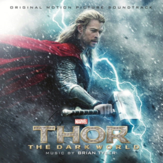 VARIOUS | THOR: THE DARK WORLD OST | CD