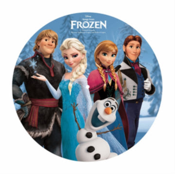 VARIOUS ARTISTS | SONGS FROM FROZEN | VINYL RECORD (LP)