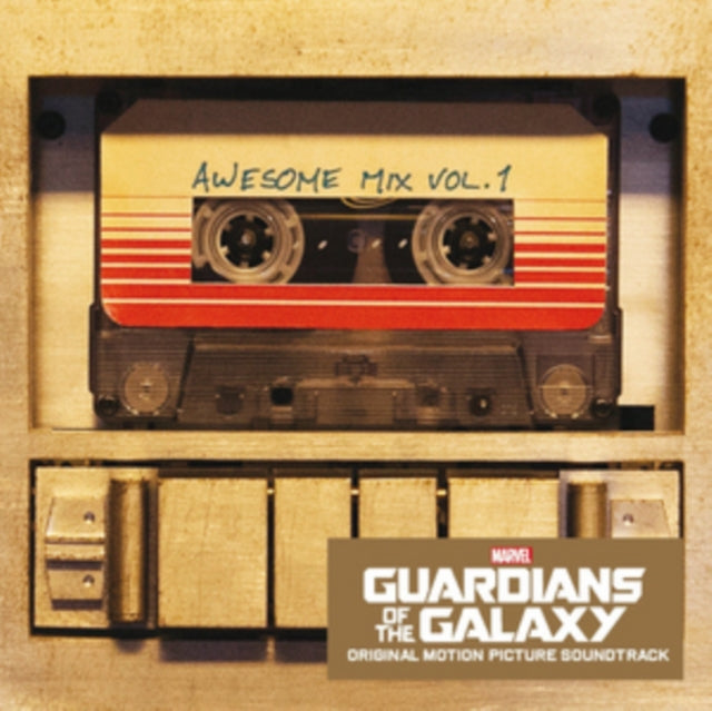 VARIOUS ARTISTS | GUARDIANS OF THE GALAXY: AWESOME MIX 1 | VINYL RECORD (LP)