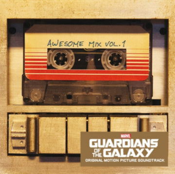 VARIOUS ARTISTS | GUARDIANS OF THE GALAXY: AWESOME MIX 1 | VINYL RECORD (LP)