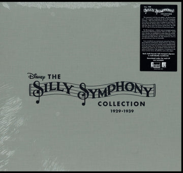 VARIOUS ARTISTS | SILLY SYMPHONY COLLECTION 1929 - 1939 | VINYL RECORD (LP)