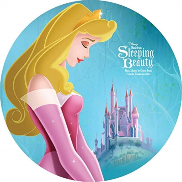 VARIOUS ARTISTS | MUSIC FROM SLEEPING BEAUTY (PICTURE DISC) | VINYL RECORD (LP)