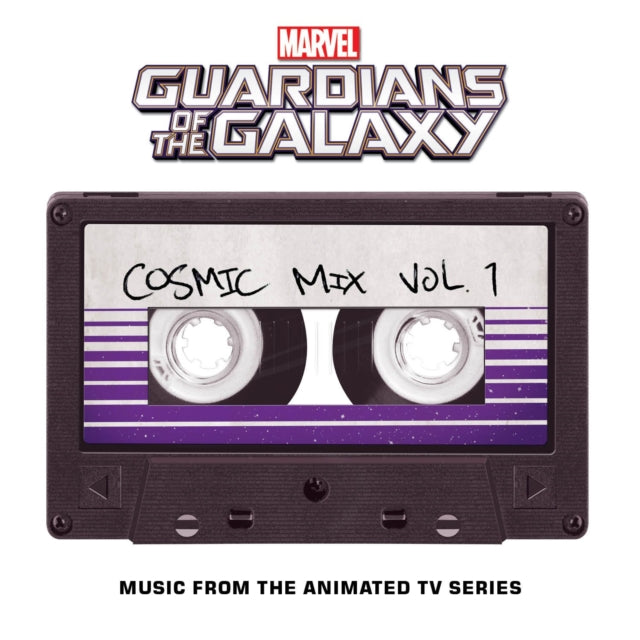 VARIOUS ARTISTS | GUARDIANS OF THE GALAXY: COSMIC MIX VOL. 1 | MUSIC CASSETTE
