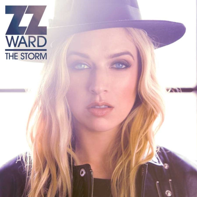 WARD, ZZ | STORM | VINYL RECORD (LP)